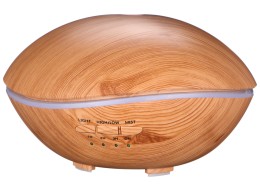 Aroma difuzér Stone svetlé drevo 500 ml