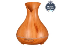 Aroma difuzér Vulcan svetlé drevo 350ml