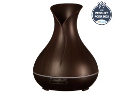 Aroma difuzér Vulcan tmavé drevo 350ml