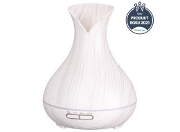 Aroma difuzér Vulcan biele drevo 350 ml