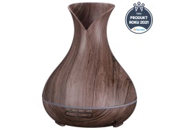 Aroma difuzér Vulcan šedé drevo 350ml