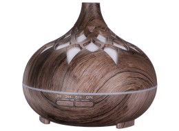 Aroma difuzér Palm šedé drevo 500ml