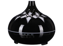 Aroma difuzér Palm čierny lesk 500ml