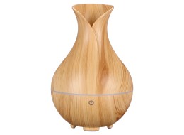 Aroma difuzér Bloom svetlé drevo 200 ml