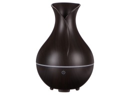 Aroma difuzér Bloom tmavé drevo 200 ml