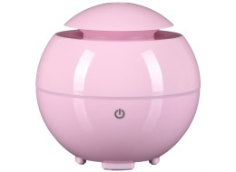Aroma difuzér Globe ružový lesk 150 ml