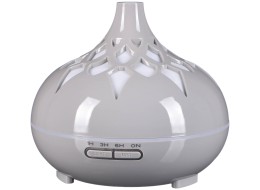 Aroma difuzér Palm šedý lesk 500 ml