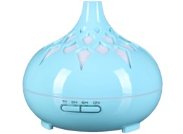 Aroma difuzér Palm modrý lesk 500ml
