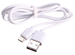 Náhradný napájací kábel USB/micro-USB, dĺžka 1 m, pre difuzéry Diamond Car