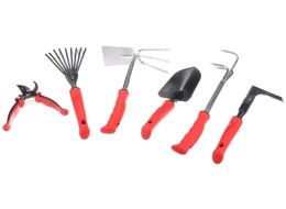 Sada záhradného náradia GARDEN SET 6