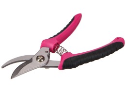Záhradné nožnice GARDEN PINK ONE, nerez, 20 cm