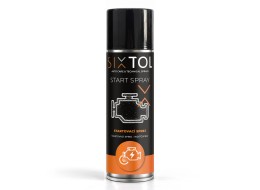 Štartovací sprej pre motory START SPRAY, 500 ml