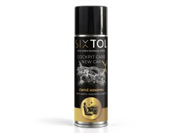 Čistič kokpitu s vôňou nového auta COCKPIT CARE NEW CAR, 300 ml