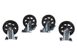 Pojazdné kolieska pre dielenský vozík MECHANIC TROLLEY - náhradný diel