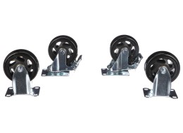 Pojazdné kolieska pre dielenský vozík MECHANIC TROLLEY JASON - náhradný diel