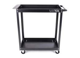 Dielenský vozík na náradie MECHANIC TROLLEY ROGER BASIC, 2 police