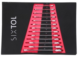 Modul s náradím do dielenského vozíka MECHANIC TOOL TRAY 3, 13 ks