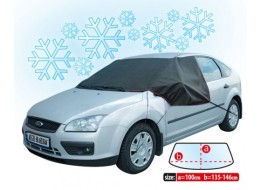 Plachta proti namrznutiu čelného skla WINTER PLUS MAXI