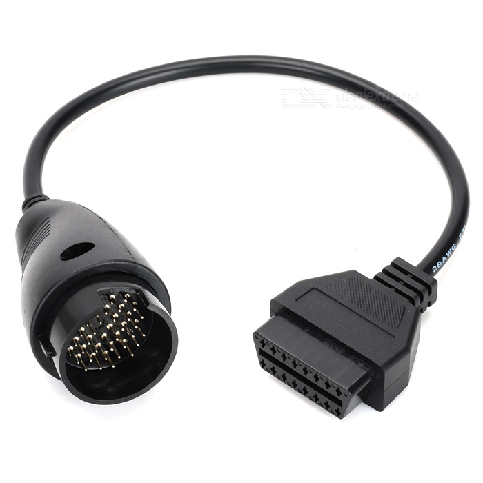 Mercedes-Benz - 38pin redukcia