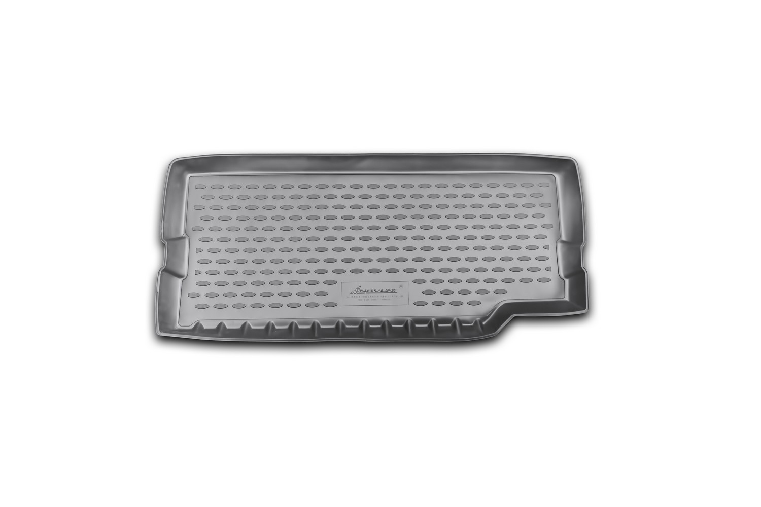 Gumená vaňa do kufra LAND ROVER Defender 90, 110 2007-> 3D, 5D SUV.
