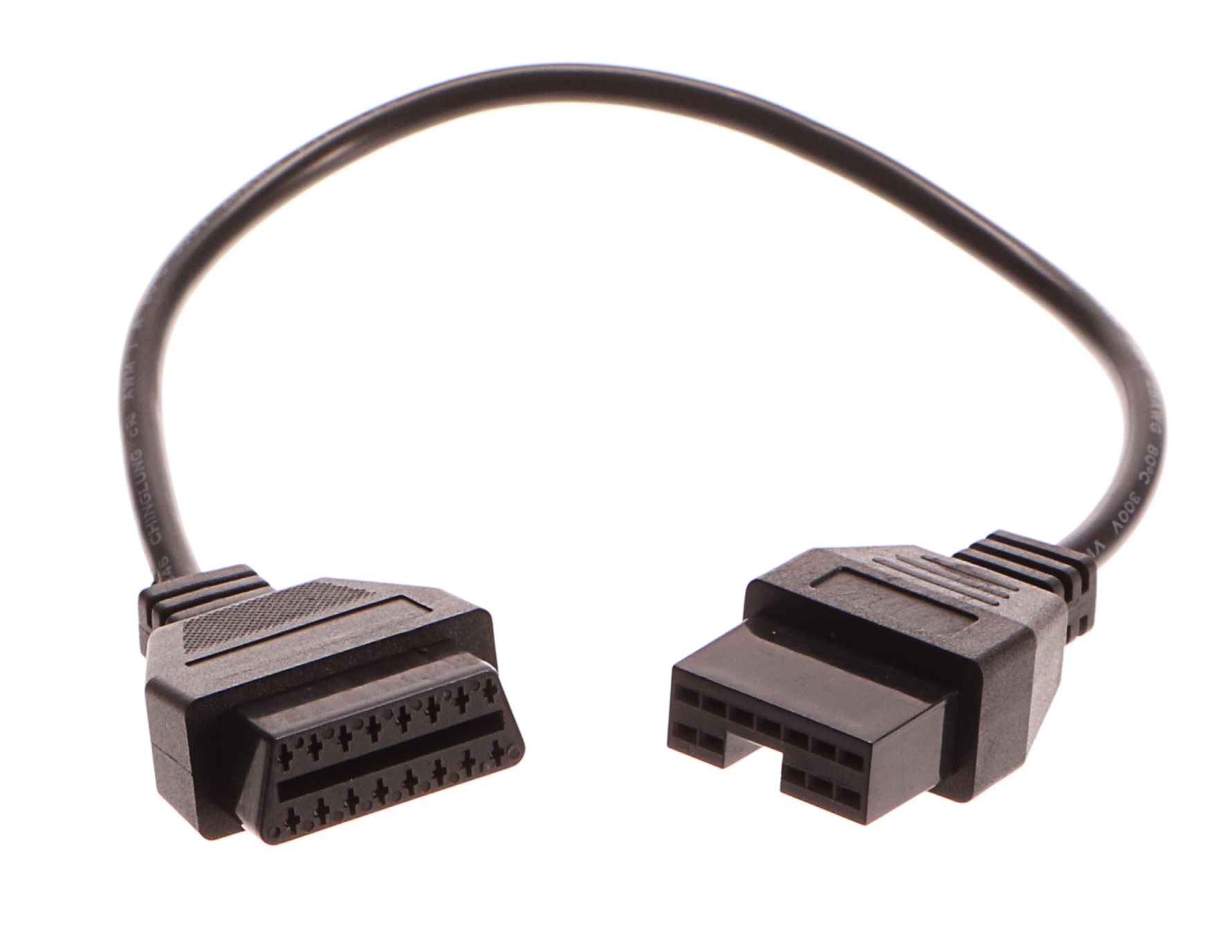 Redukcia Mitsubishi / Hyundai 12 pin