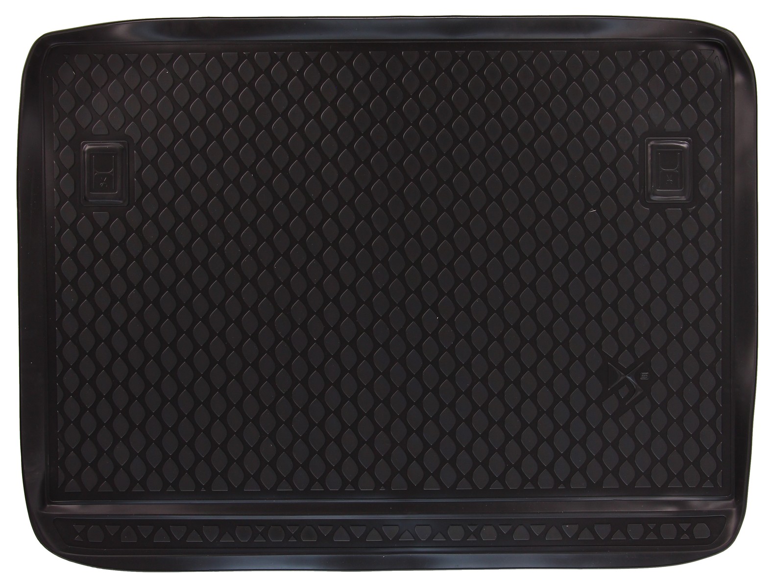 Vanička do kufra gumová CITROEN DS5 Hatchback 2011->