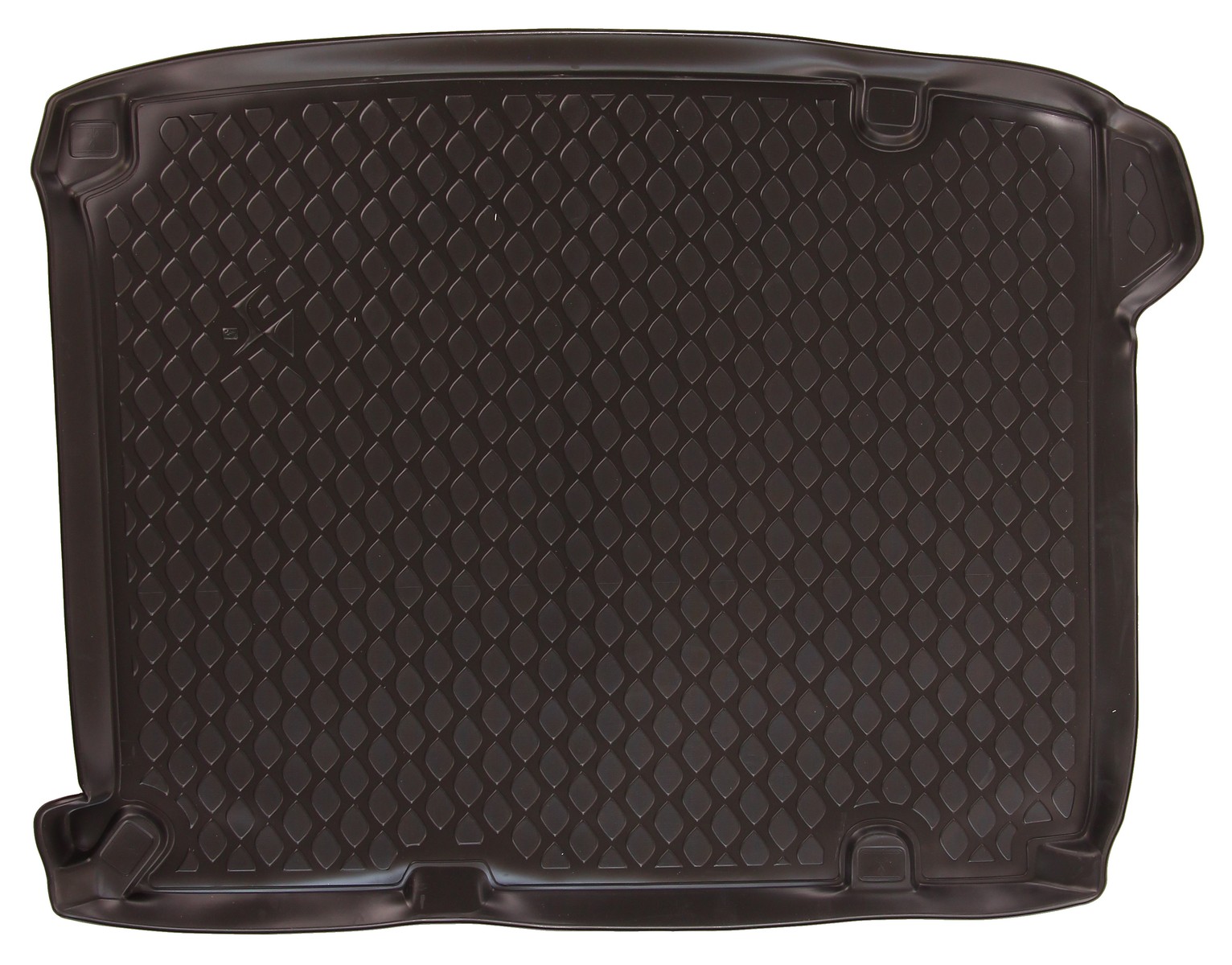 Vanička do kufra gumová CITROEN DS4 Hatchback 2011->