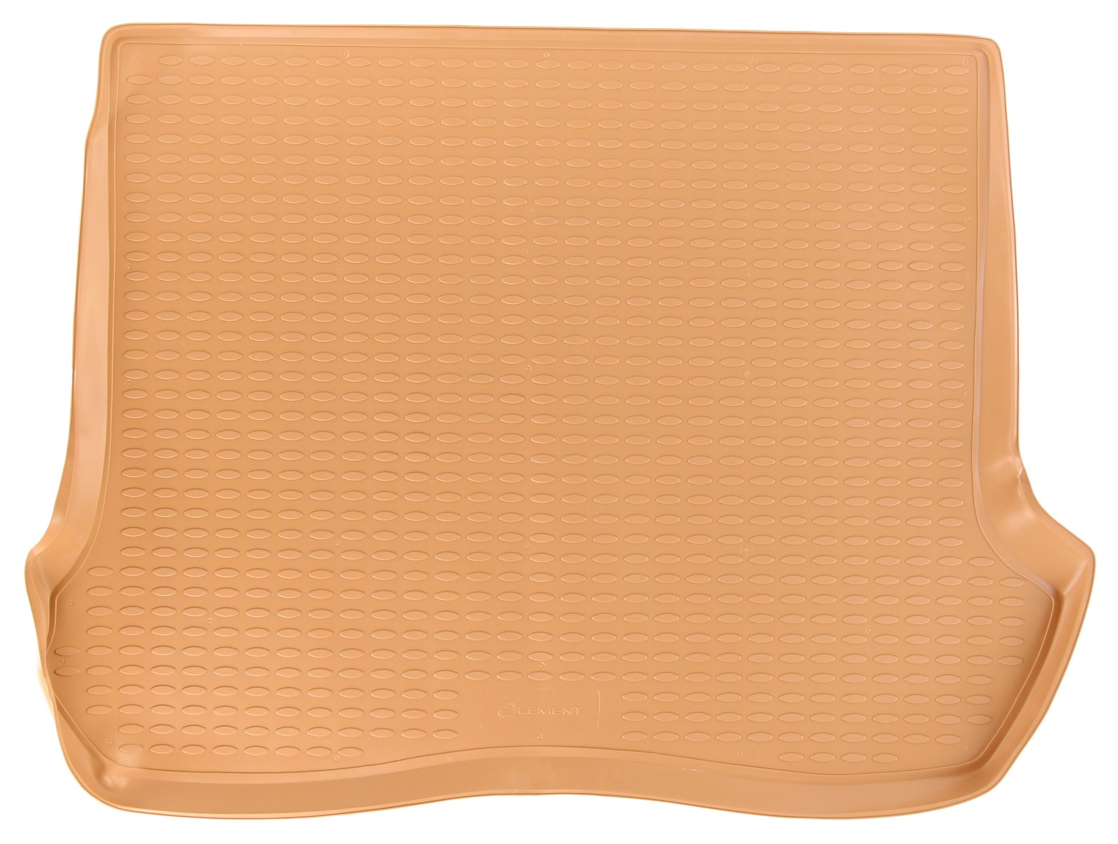 Gumová vanička do kufra JEEP Grand Cherokee SUV béžová 01/2006-2011
