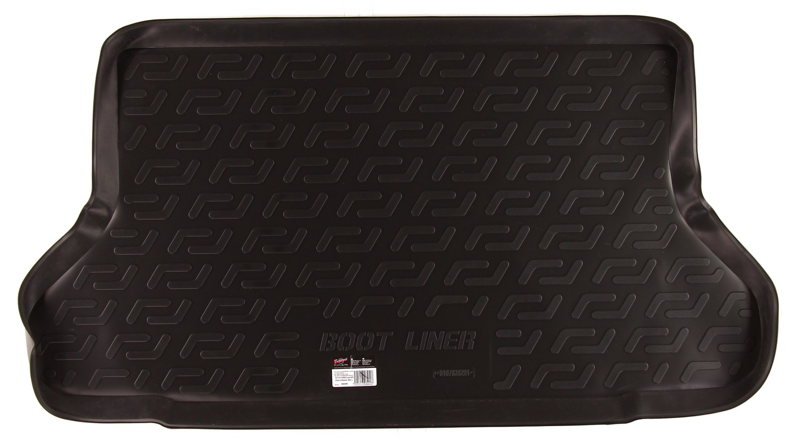 Sixtol Gumová vaňa do kufra Chevrolet Lacetti I Hatchback (J200) (02-08)