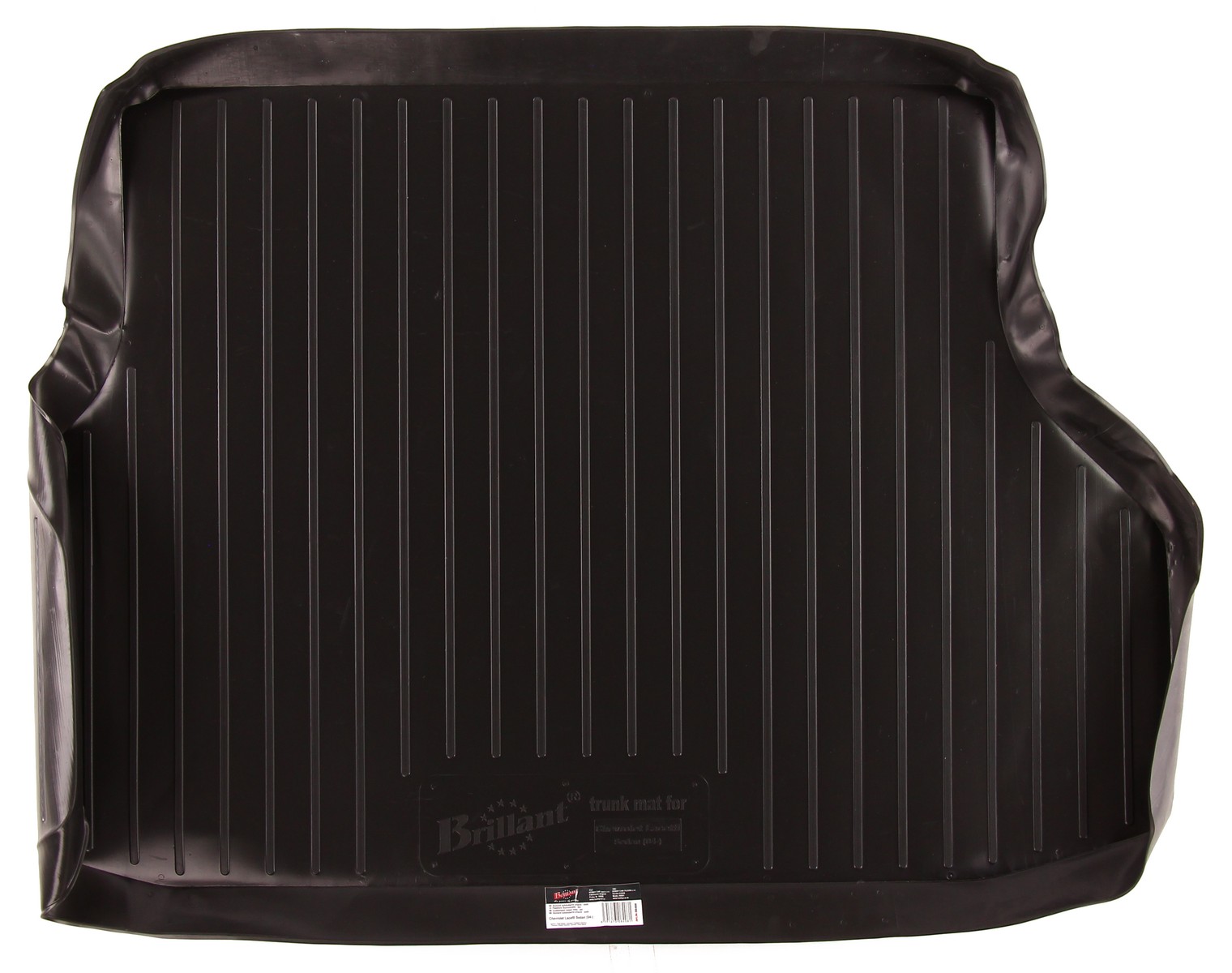 Gumená vaňa do kufra Chevrolet Lacetti I Sedan (J200) (02-08)