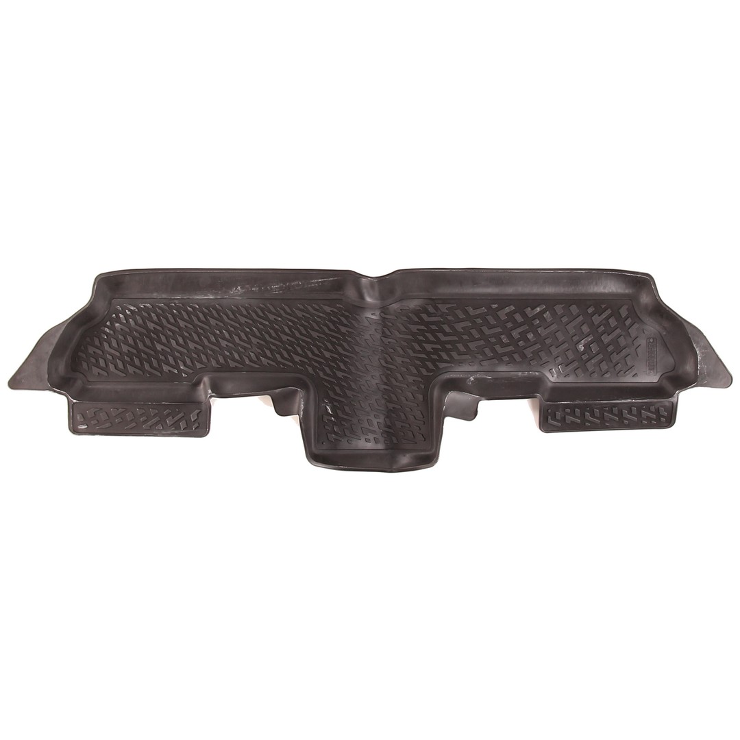 Sixtol Gumené koberce Opel Zafira C (P12) (tretia rada sedadiel) (11-) (3D)