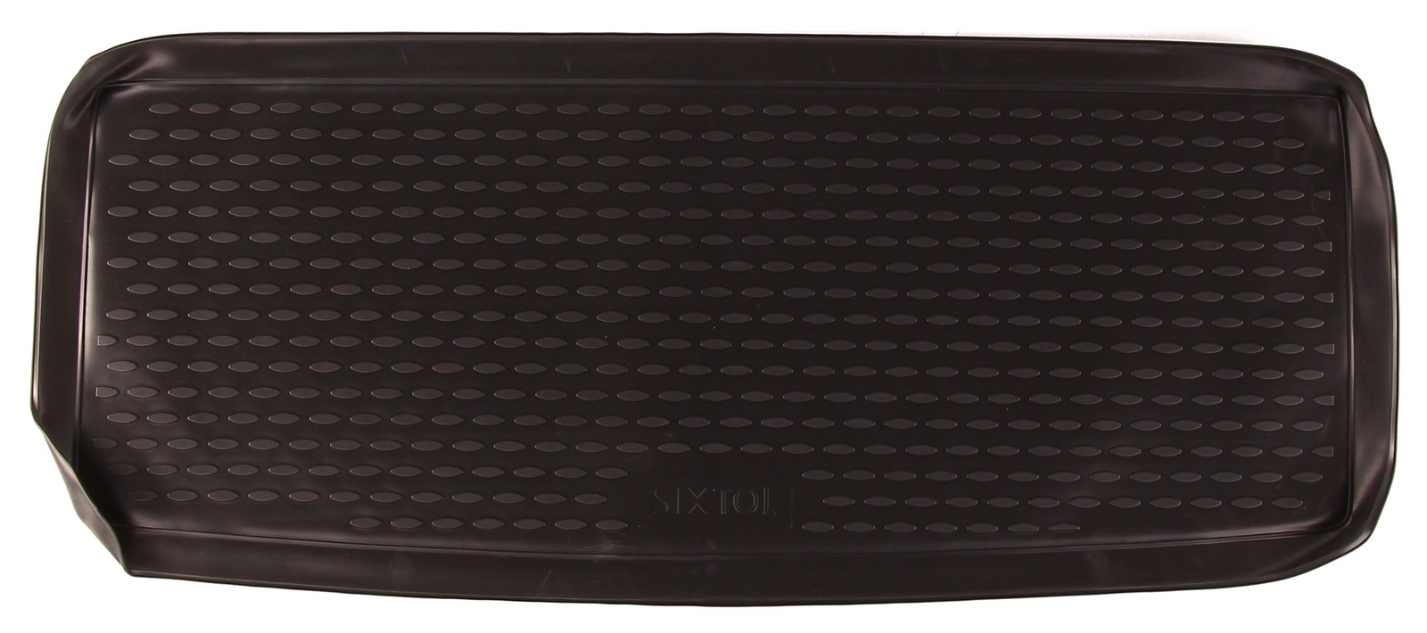 Vaňa do kufra gumová INFINITI QX56, 2010-2013/QX80 2013->, SUV, short.