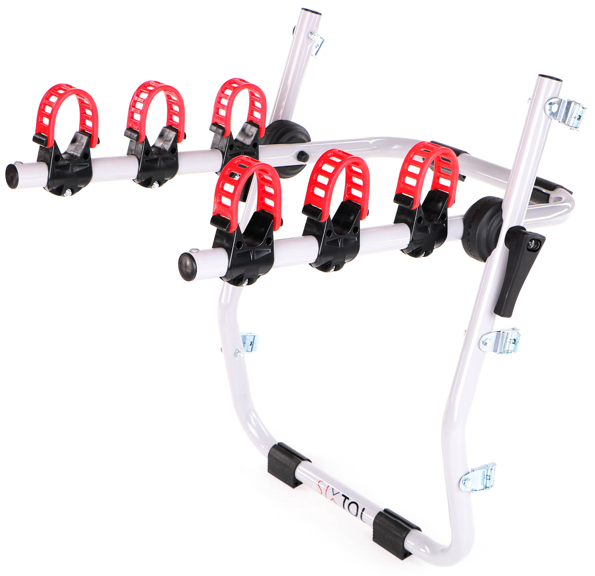 Nosič kol na piaté dvere BIKE 3 TRUNK - 3 kolesá