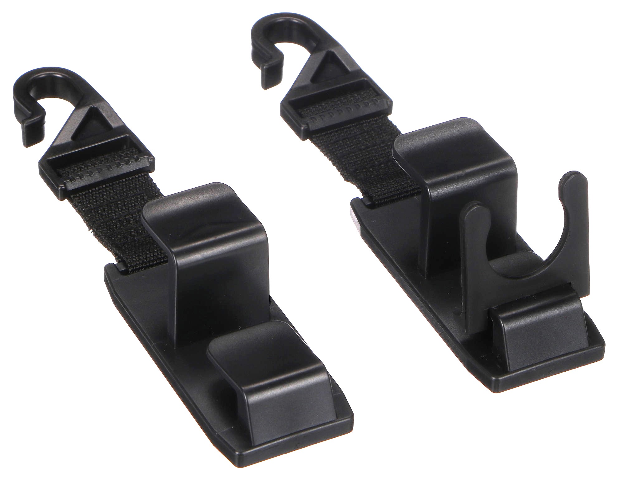 Háčik do auta za opierku hlavy CAR HOOK 2, 2 ks