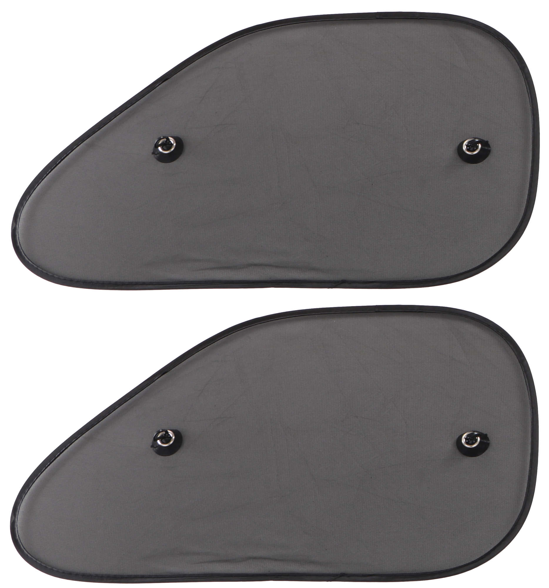 Slnečná clona s prísavkou na bočné okno auta CAR SUNSHADE SET 9, 65 x 38 cm, 2 ks