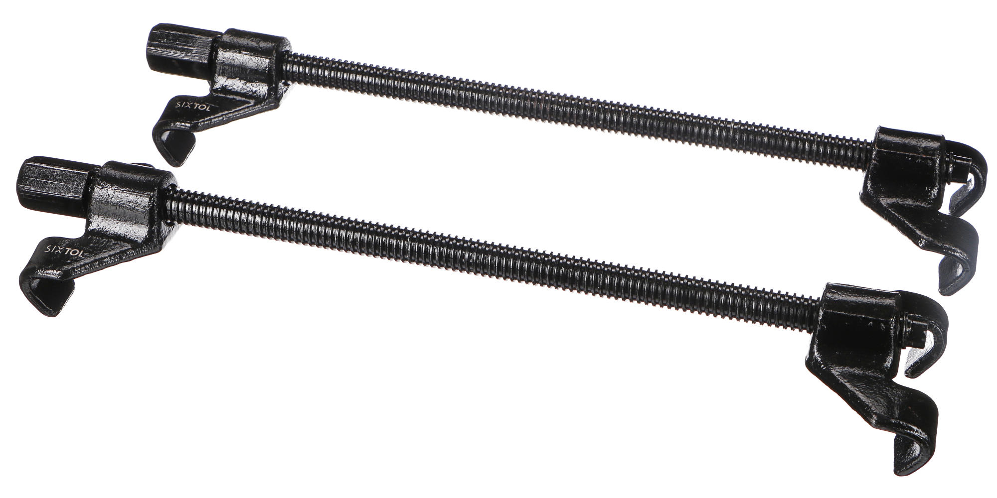 Sťahovač pružín MECHANIC SPRING SET 1, 2 ks, 370 mm
