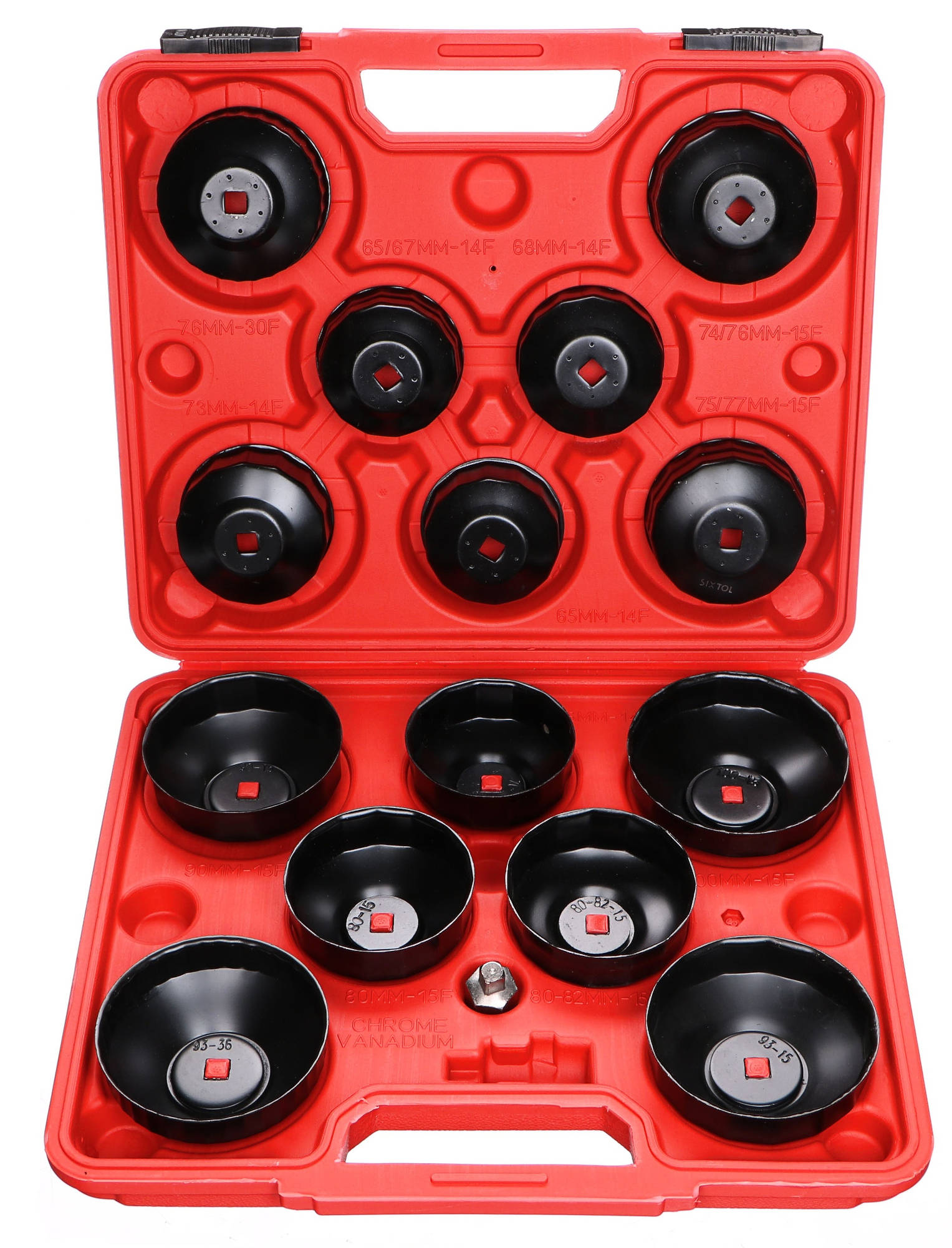 Násadkové kľúče na olejové filtre MECHANIC OIL WRENCH 14, 1/2\"