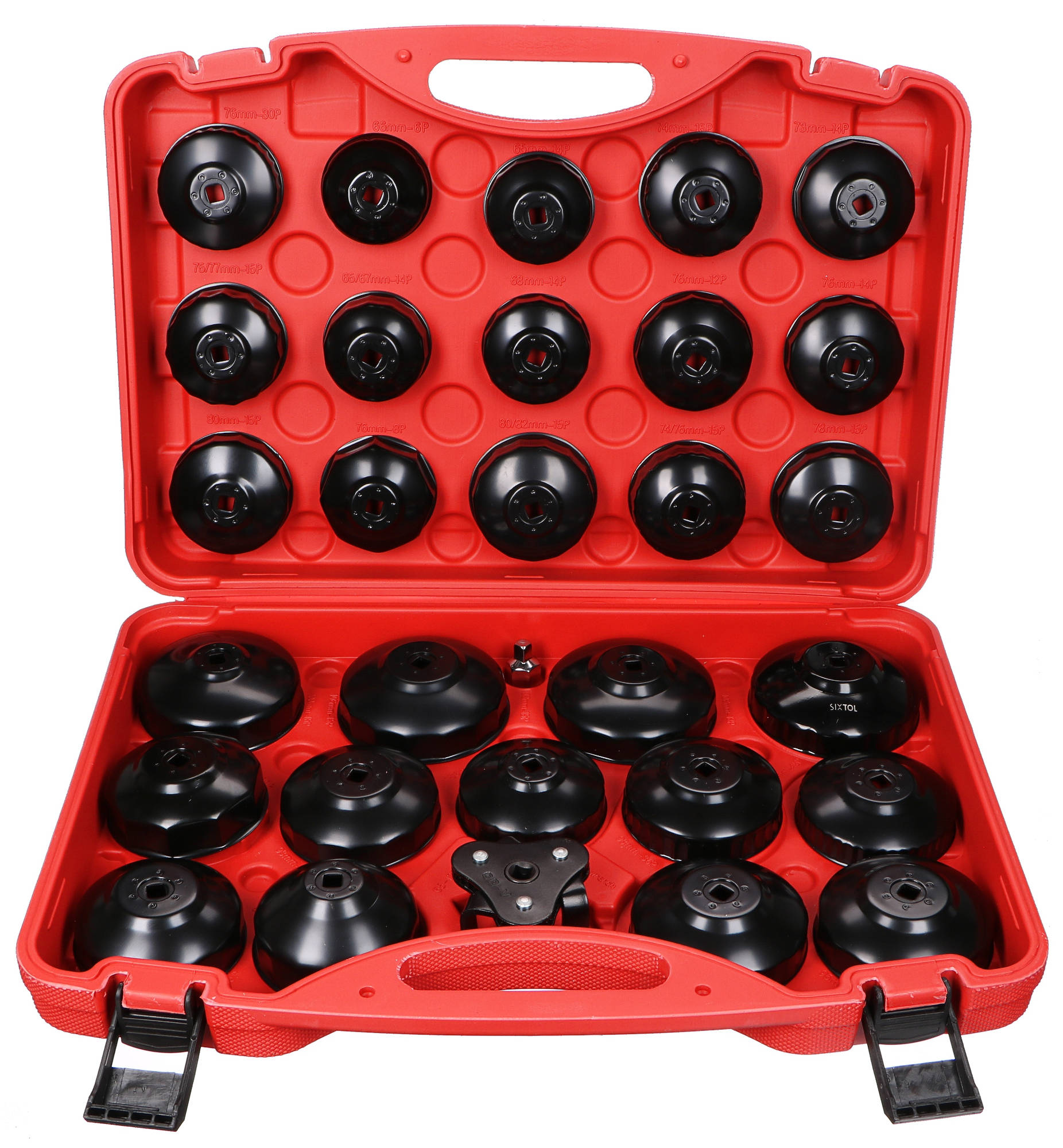 Násadkové kľúče na olejové filtre MECHANIC OIL WRENCH 30, 1/2\"