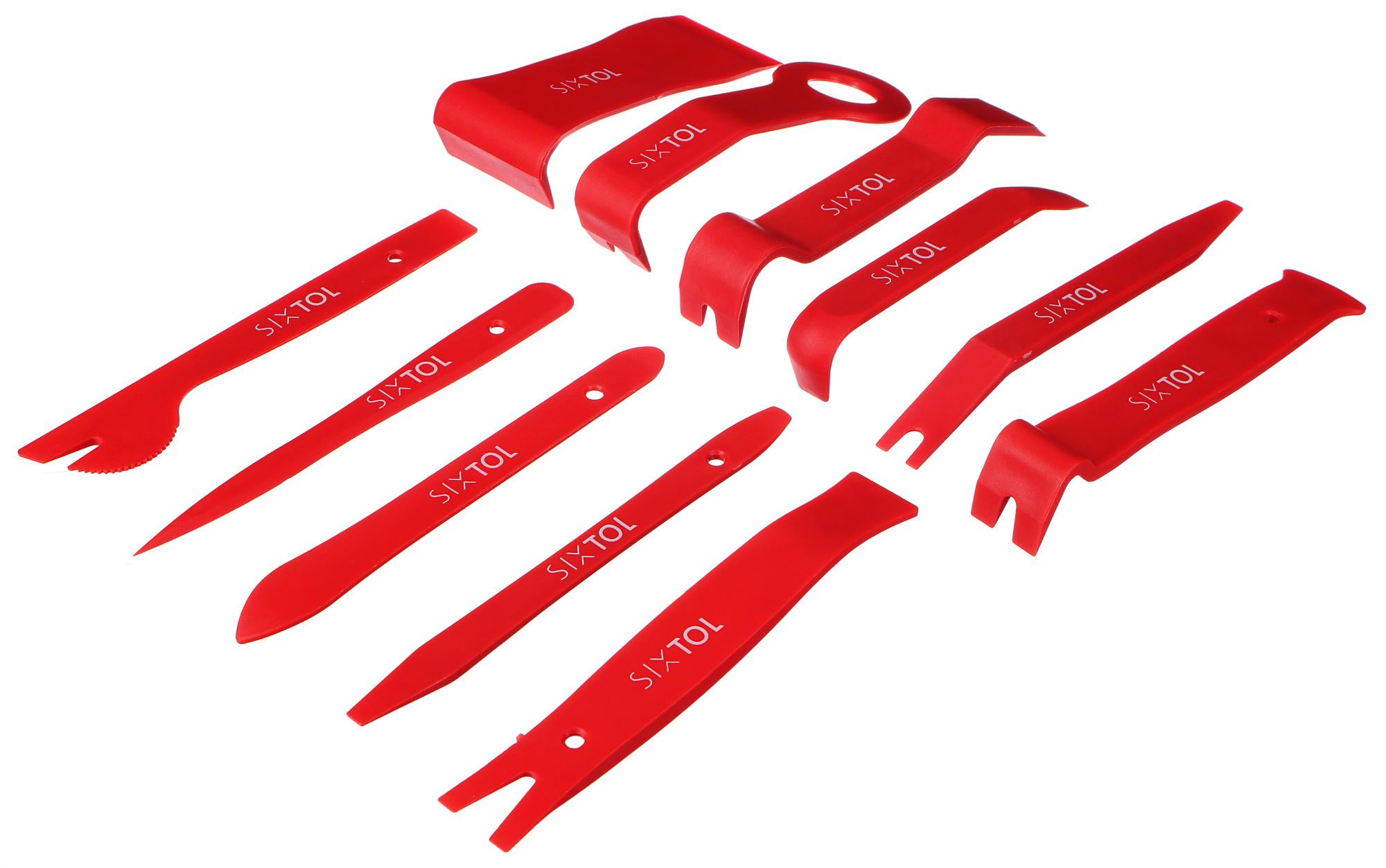 Sada na demontáž čalúnenia MECHANIC TRIM SET 11, 11 ks