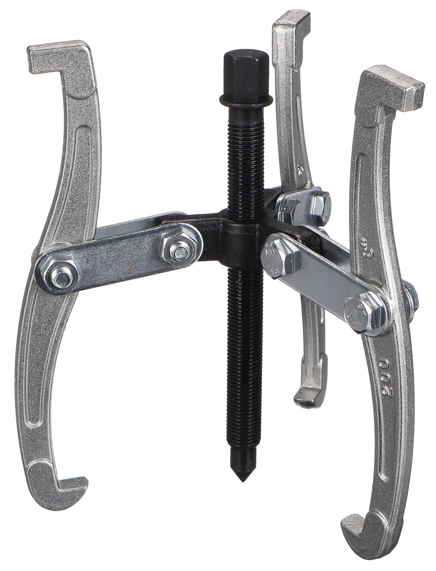 Sťahovák ložísk 3-ramenný MECHANIC TRIPLE PULLER 200, 8"/200 mm