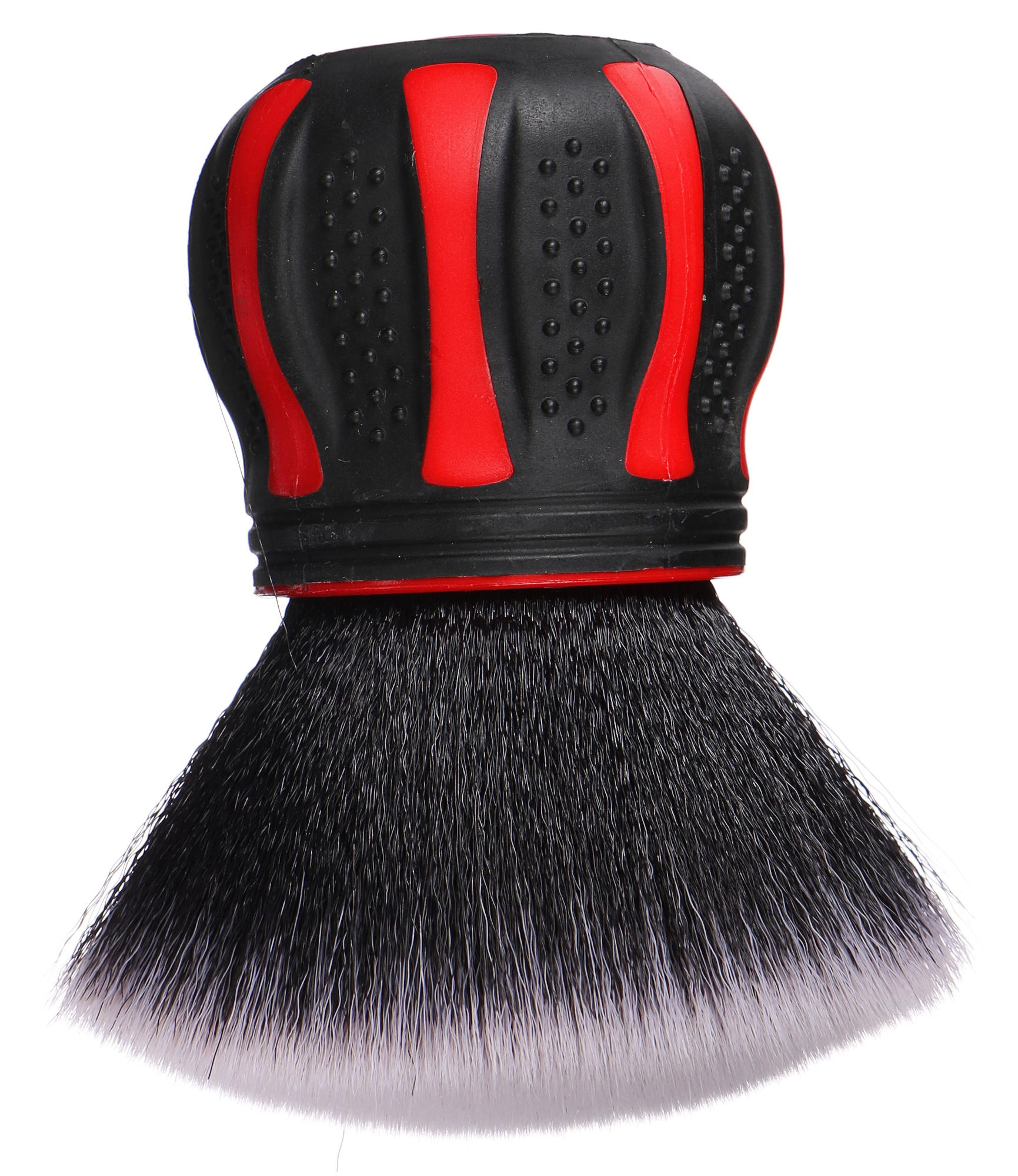 Veľký precízny štetec s guľatou rukoväťou a stojanom CAR DETAILING BRUSH BALL