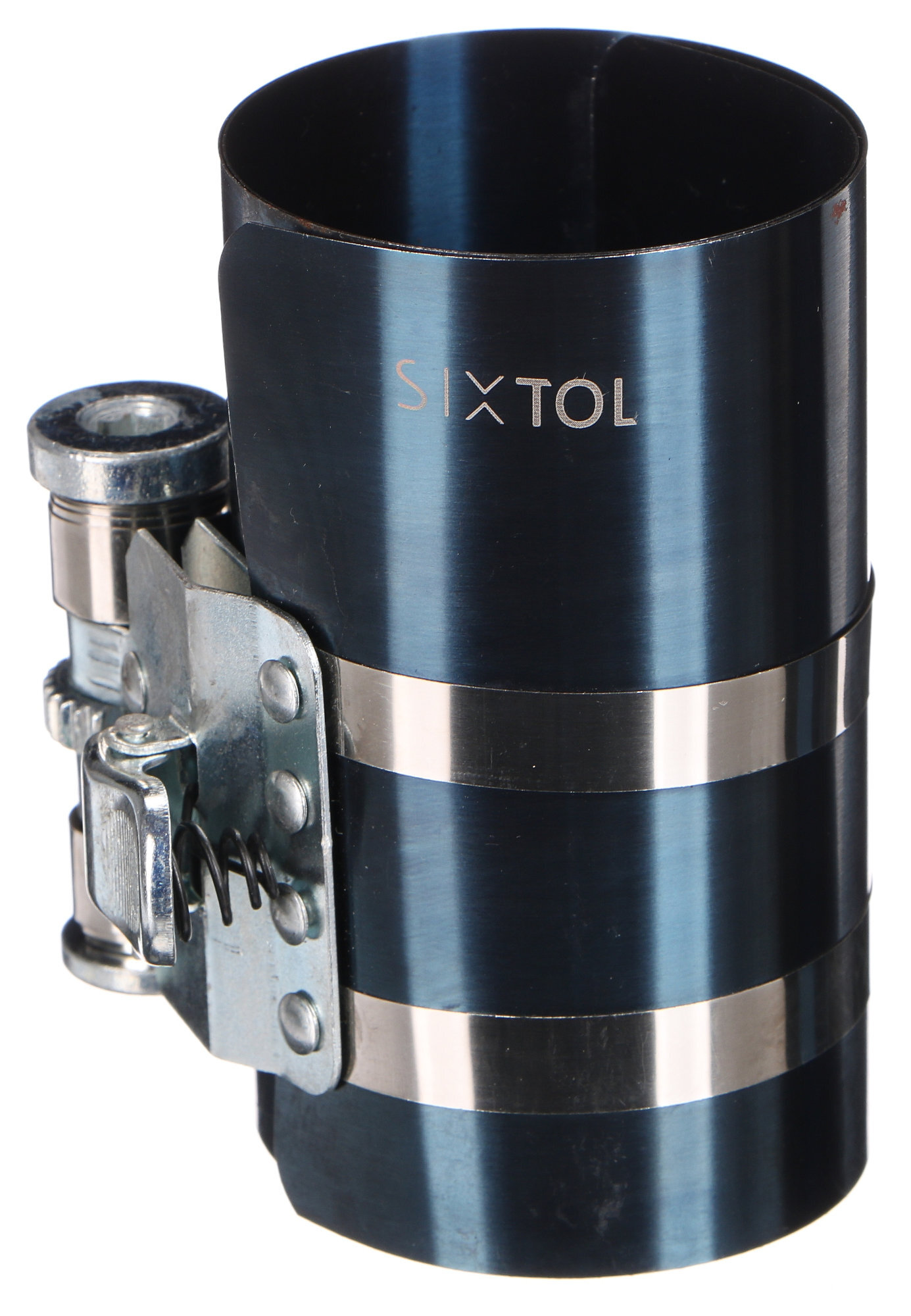 Sťahovák na piestové krúžky, výška 100 mm x 175 mm MECHANIC PISTON 2