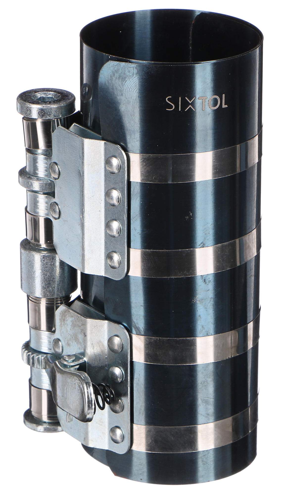 Sťahovák na piestové krúžky, výška 150 mm x 175 mm MECHANIC PISTON 3