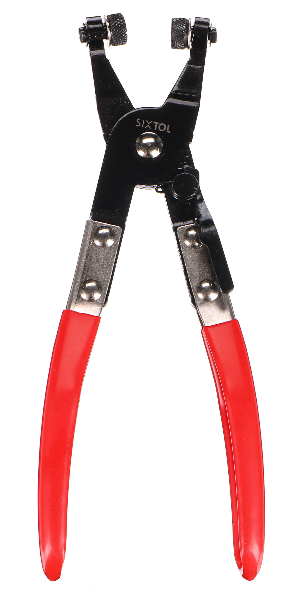Kliešte na jednoduché samosvorné hadicové spony MECHANIC HOSE CLAMP 8