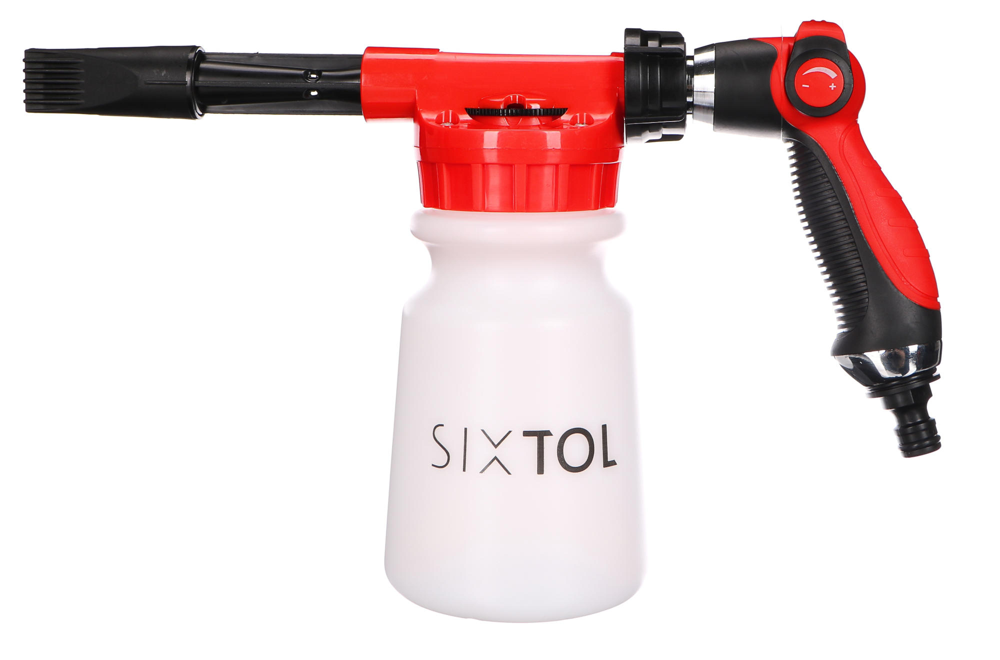 Umývacia pištoľ s nádržkou na saponát pre umývanie auta CAR DETAILING SPRAY 1