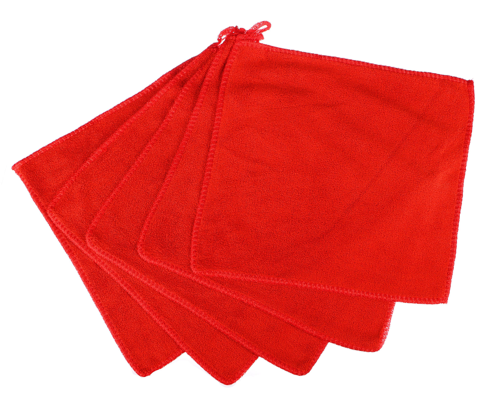 Čistiace utierky z mikrovlákna na umývanie auta CAR DETAILING WASH TOWEL SET 5, 25 x 25 cm 450 g 5 k