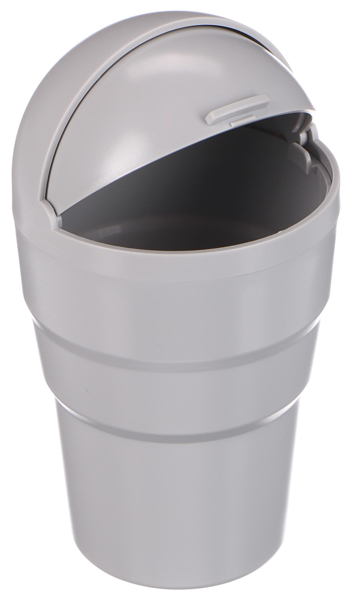 Odpadkový kôš do auta CAR TRASH 4, šedý