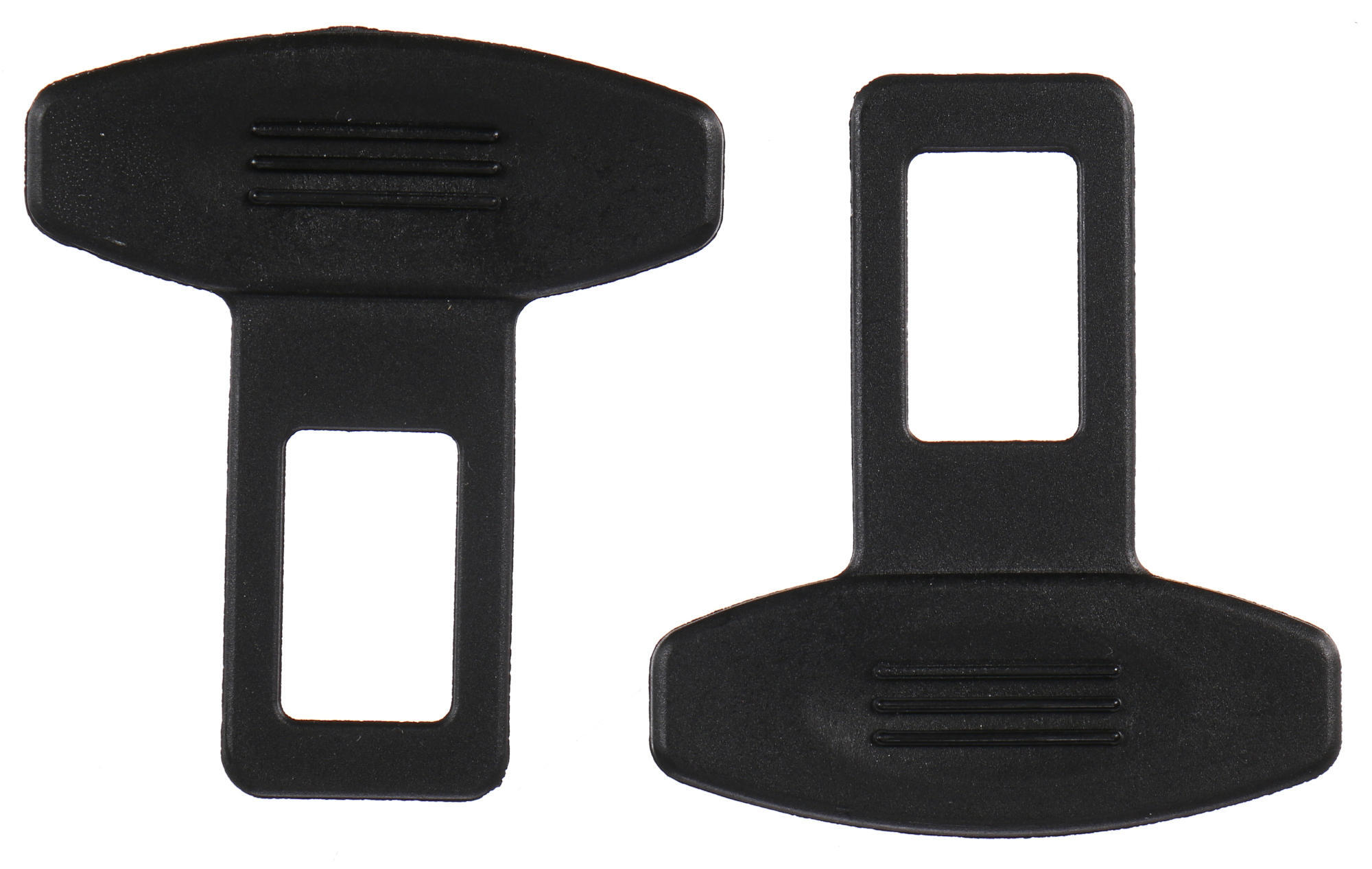 Zástrčka/záslepka do bezpečnostného pásu auta CAR BELT BUCKLE, 2 ks
