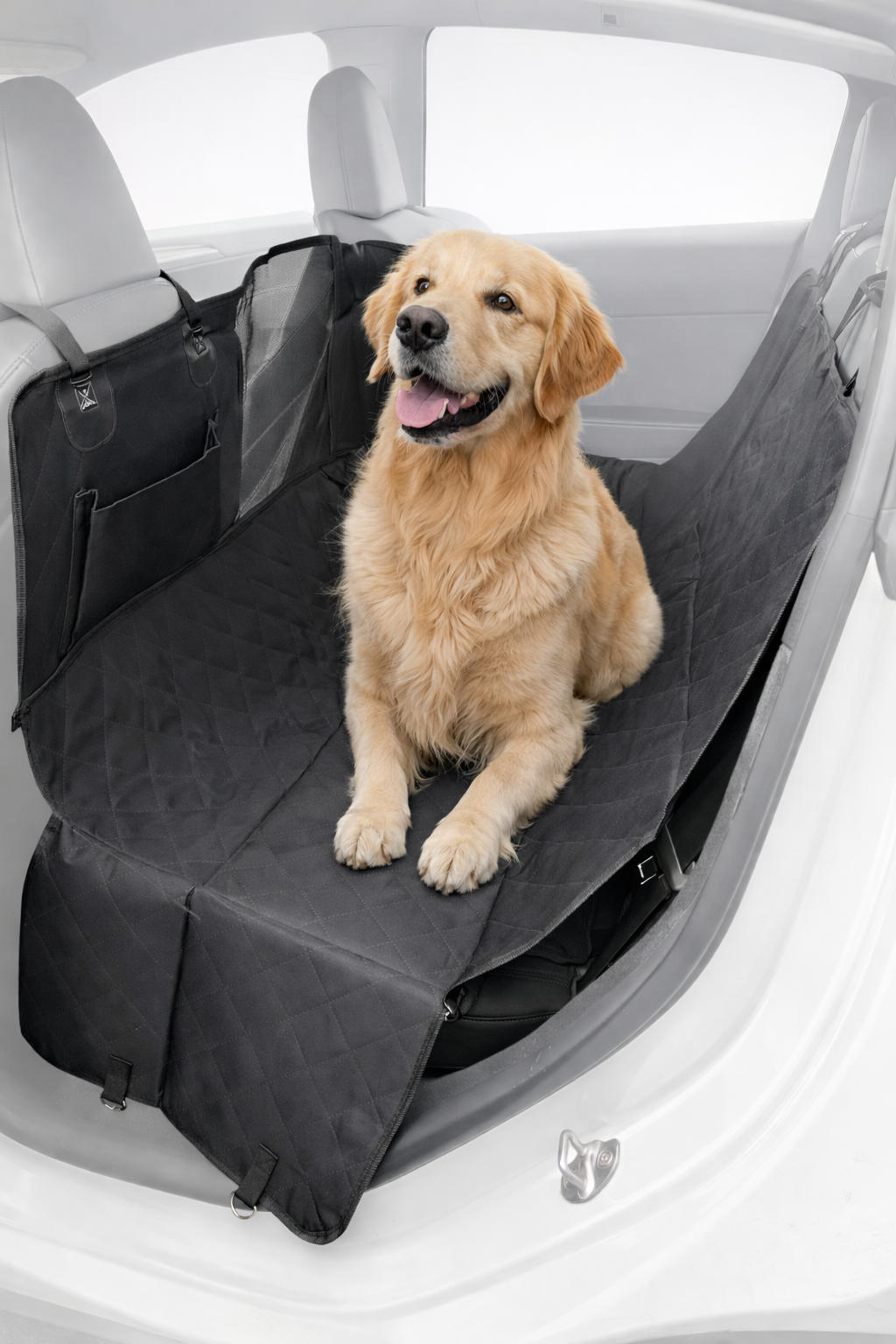 Ochranná deka do auta pod psa CAR OSCAR