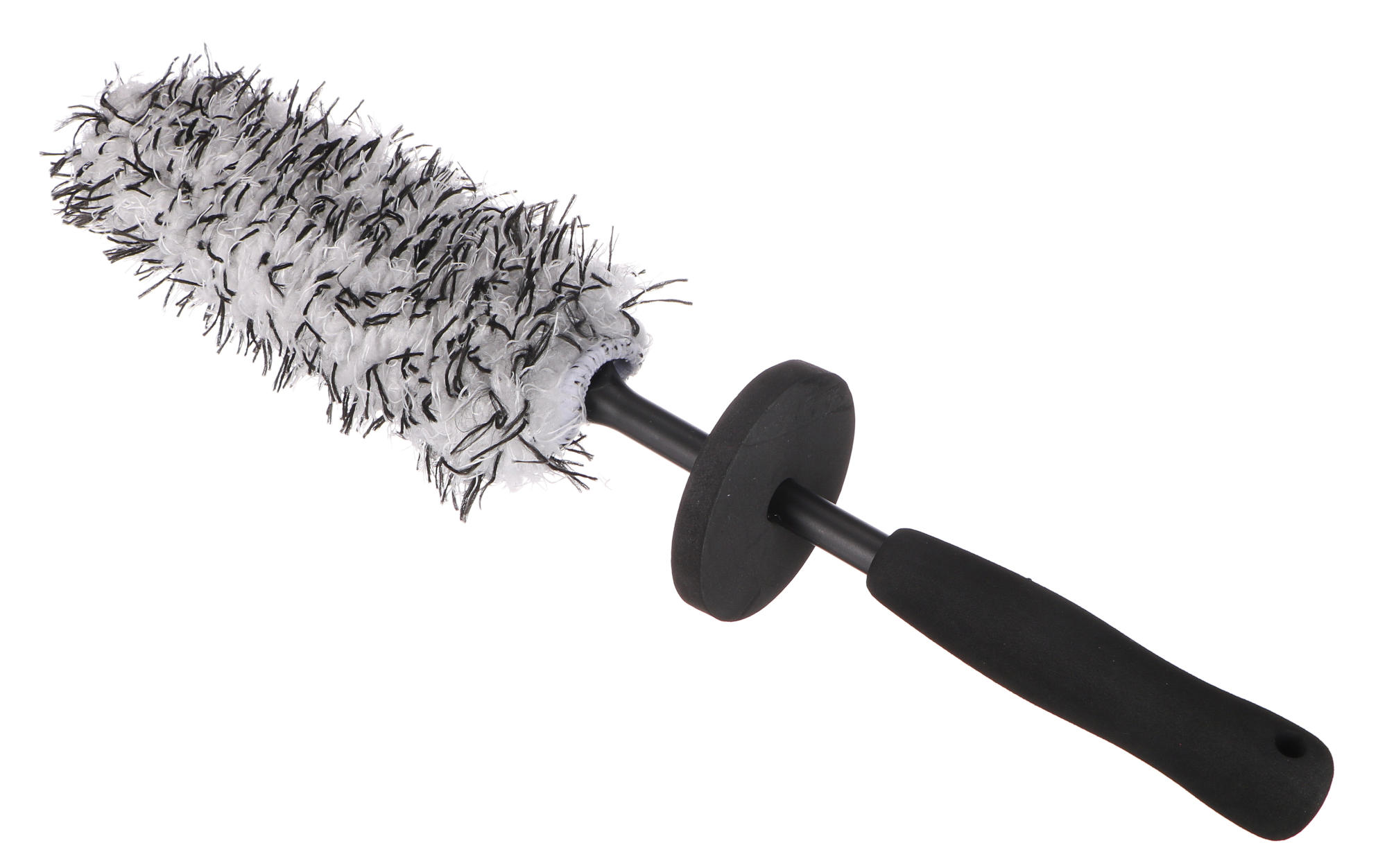 Mäkká kefa na čistenie diskov kol auta CAR DETAILING TIRE BRUSH 3